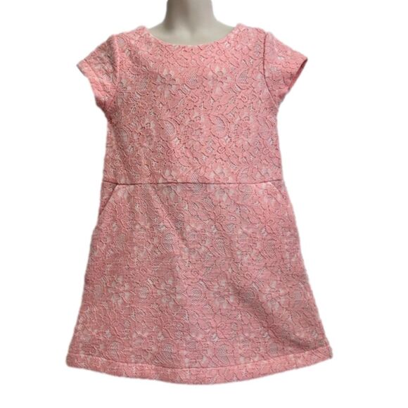ZARA Lace Dress‎ Size 6-7 - Picture 1 of 10
